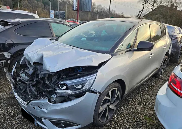 dolnośląskie Renault Grand Scenic cena 21000 przebieg: 250000, rok produkcji 2021 z Iława